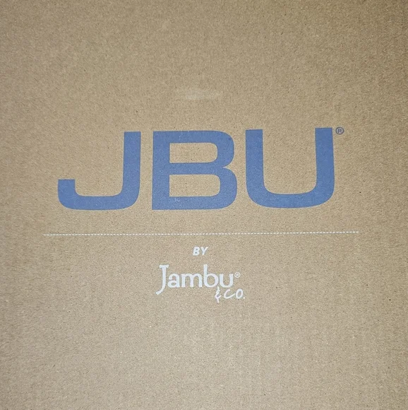 JBU by Jambu Black Water Resistant Boots - Picture 1 of 6